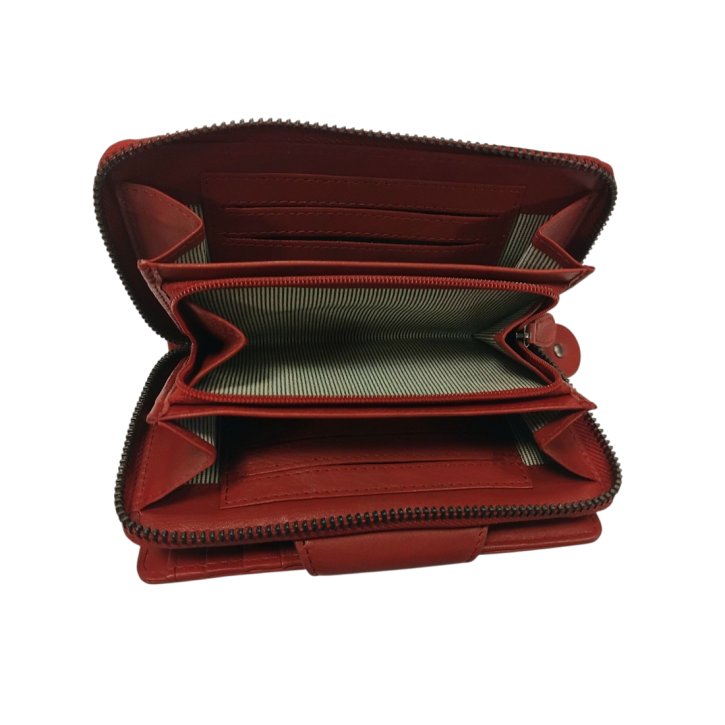 Aunts & Uncles Francis RV-Börse intense rust